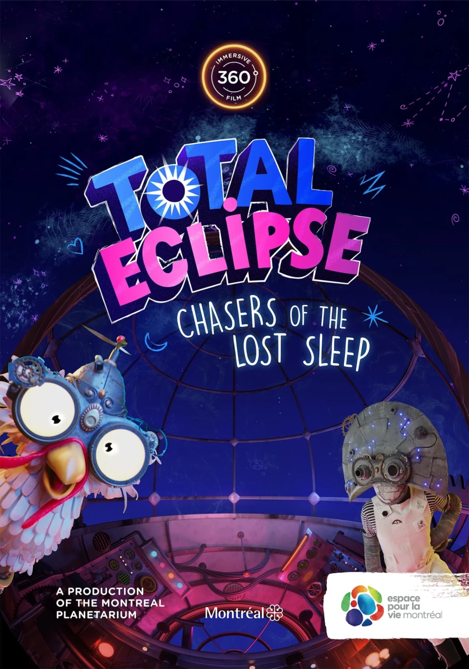 Éclipse Totale