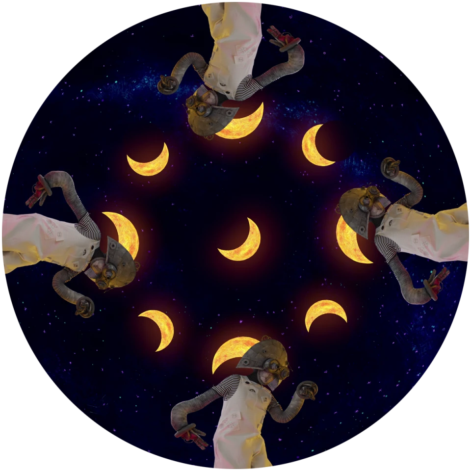 Éclipse Totale