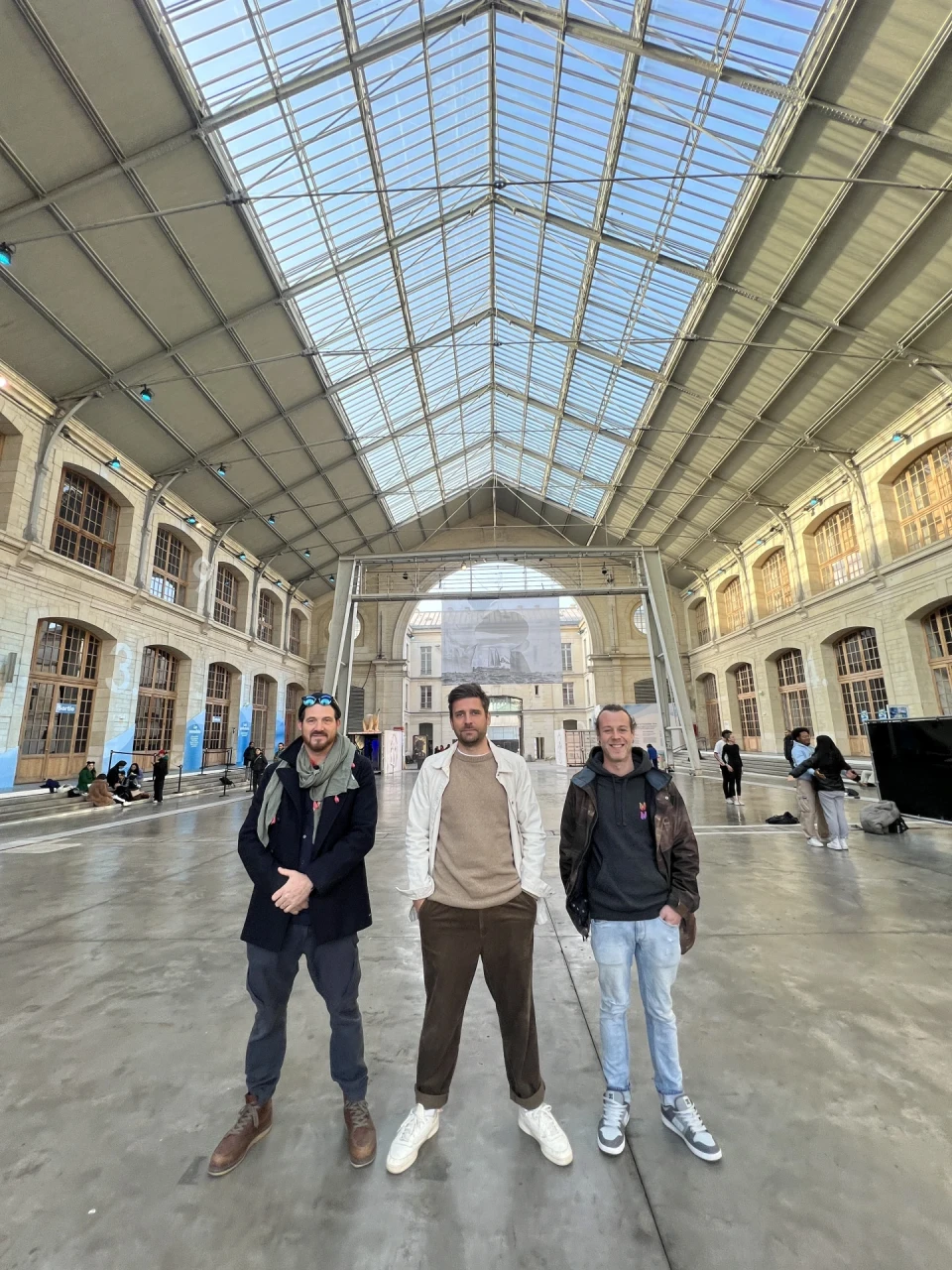 La Grande Expédition