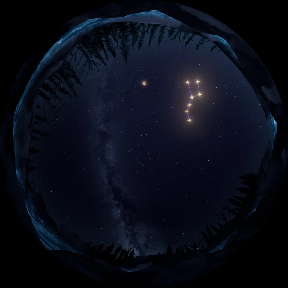 Wilfred Buck’s Star Stories