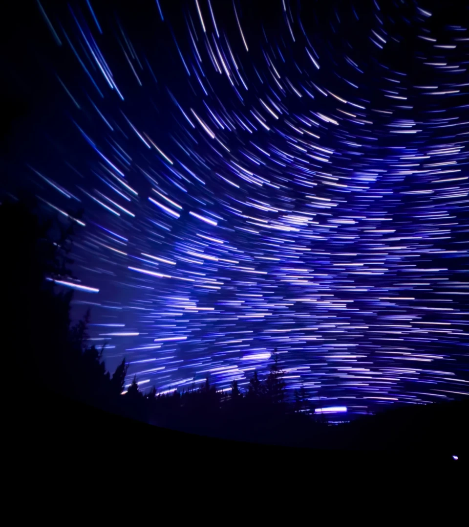 Wilfred Buck’s Star Stories