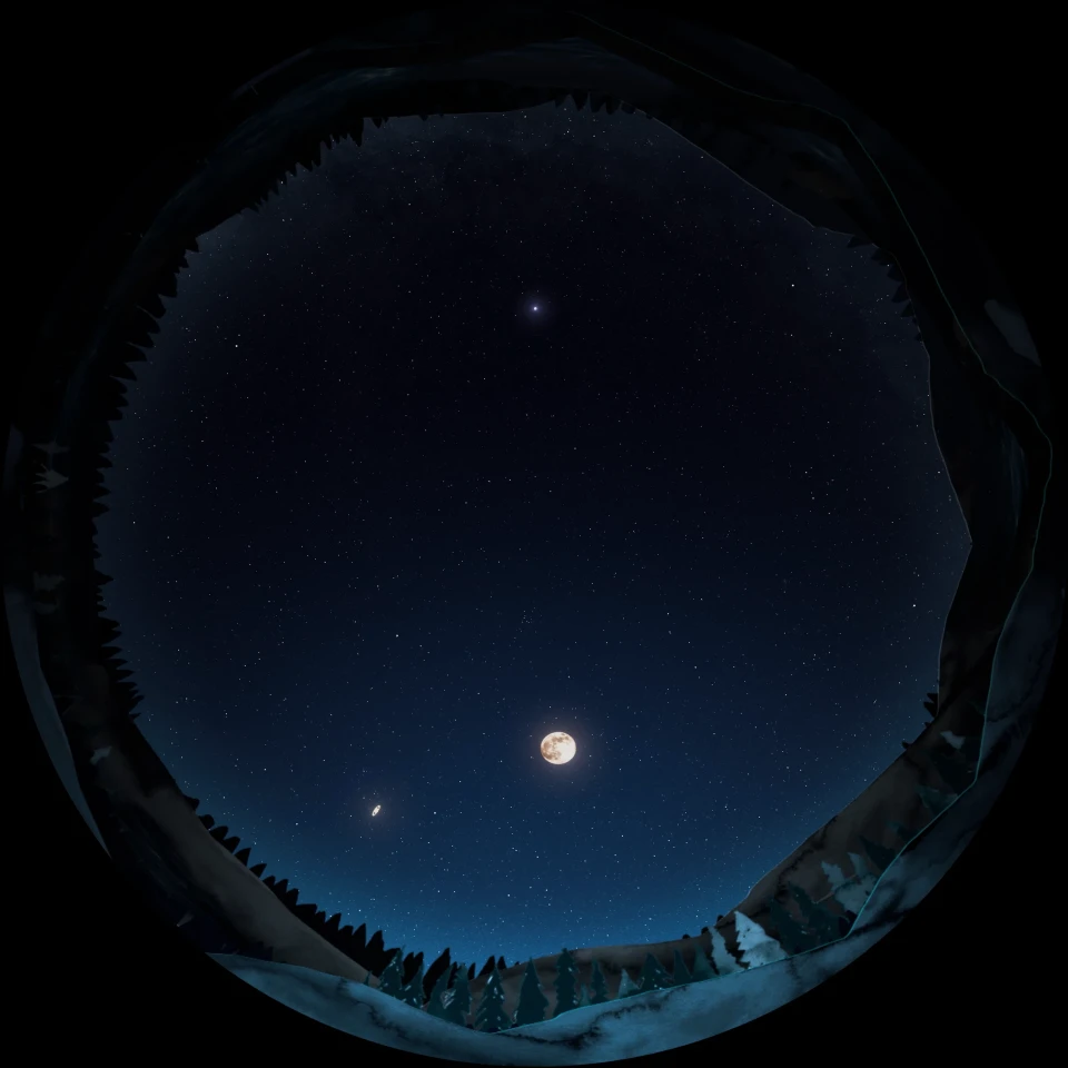 Wilfred Buck’s Star Stories