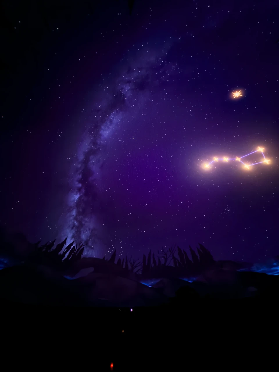 Wilfred Buck’s Star Stories