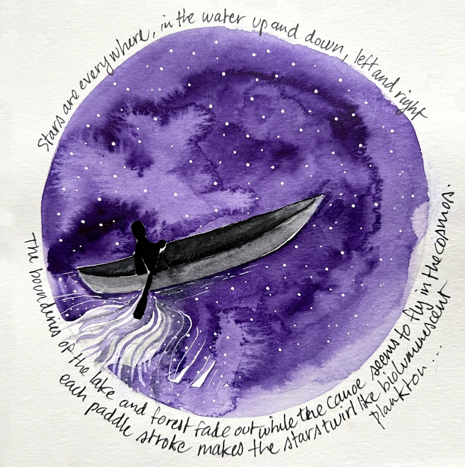 Wilfred Buck’s Star Stories