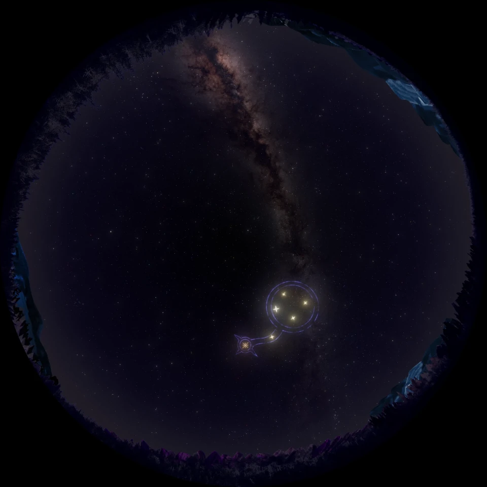 Wilfred Buck’s Star Stories