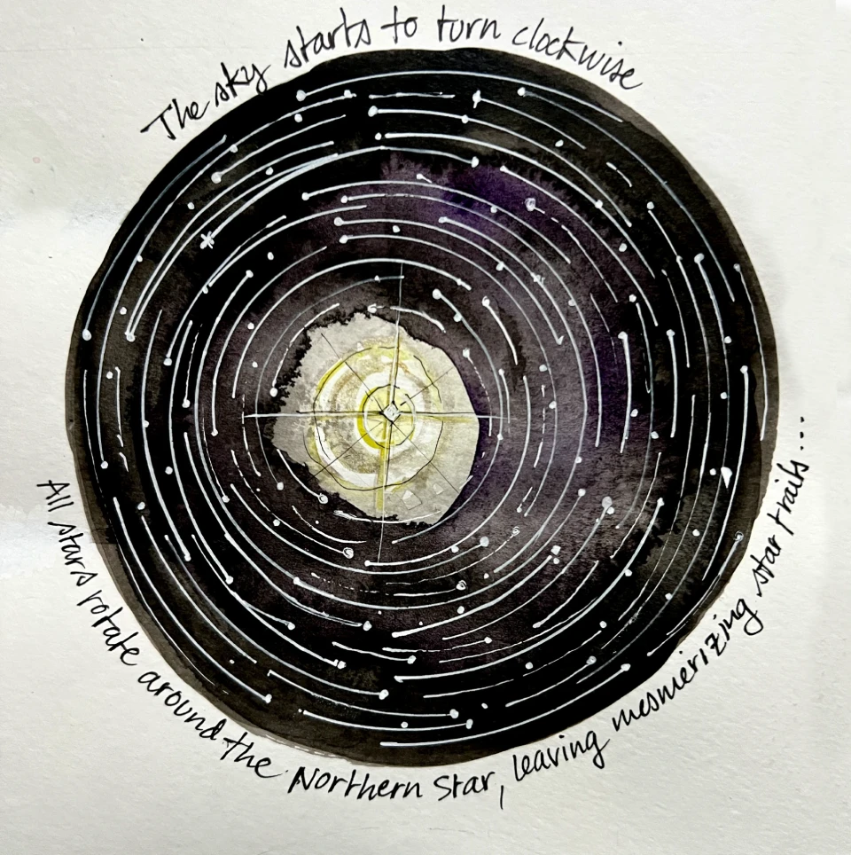 Wilfred Buck’s Star Stories